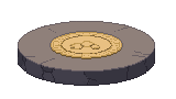 The in-game ranked podium